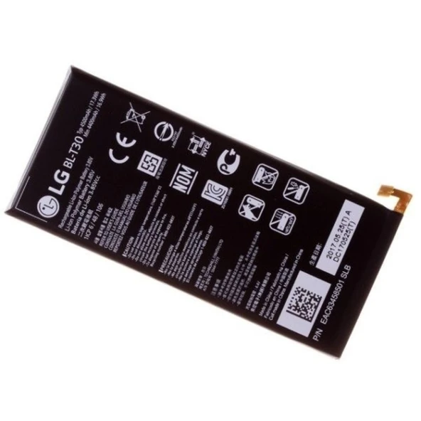 Lg K10 Tv Pil Batarya X Power 2 M320 Bl-T30 ürün görseli 1