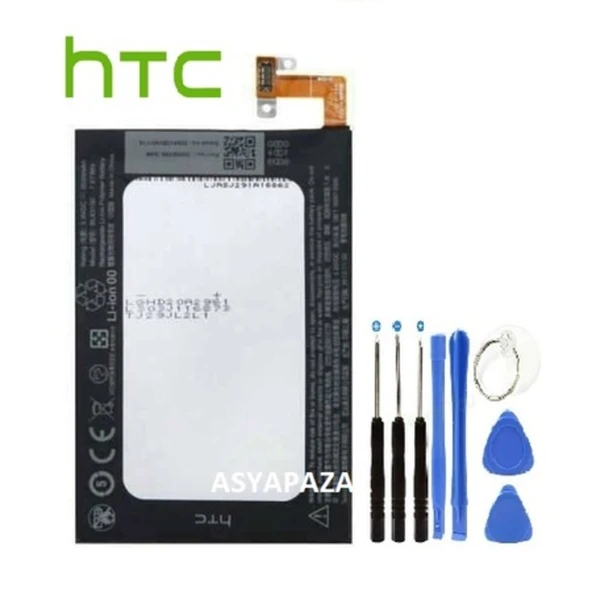 Htc Butterfly Pil Batarya Bl83100 ve Tamir Seti ürün görseli 1