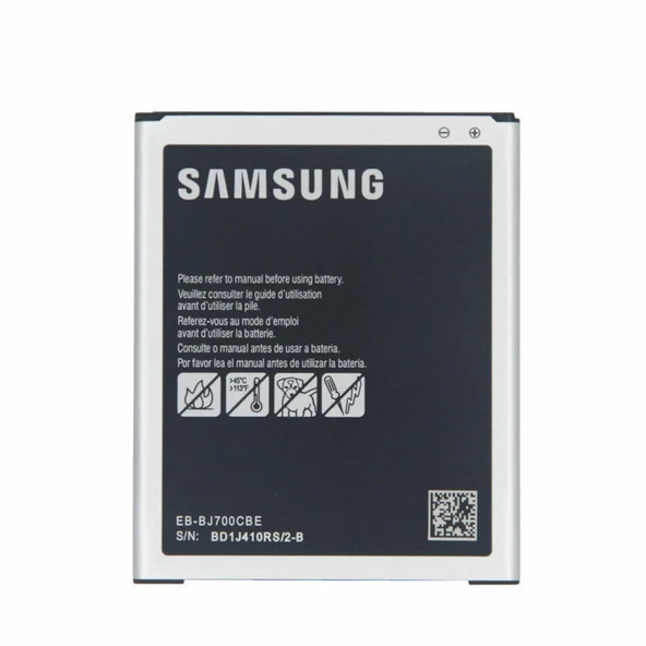 Samsung J4 J400 Pil Batarya Eb-Bj700Cbe ürün görseli 1