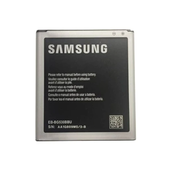 Samsung On5 Eb-Bg530Bbc Batarya Pil - Resim 2