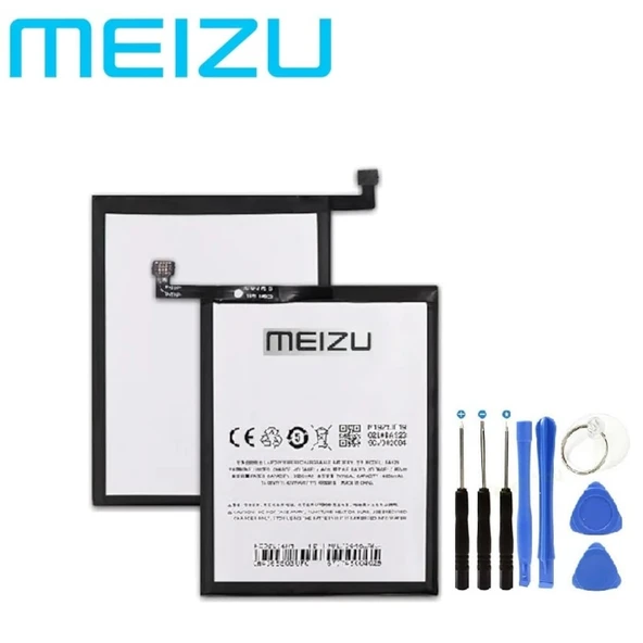 Meizu Note 9 Batarya Pil ve Tamir Seti Ba923 ürün görseli 1