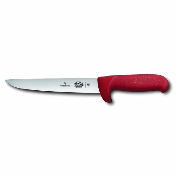 Victorinox Fibrox 18cm Sıyırma Bıçağı Parmak Korumalı 5.5501.18L ürün görseli 1