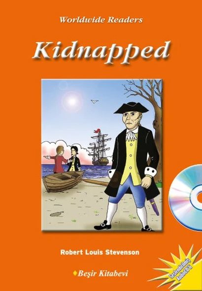 Kidnapped - Level 4 CD'li ürün görseli 1