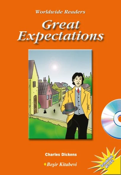 Great Expectations - Level 4 (CD'li) - Resim 3