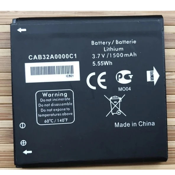 Alcatel One Touch 6010 6010D 991D 992D OT-991 ürün görseli 1