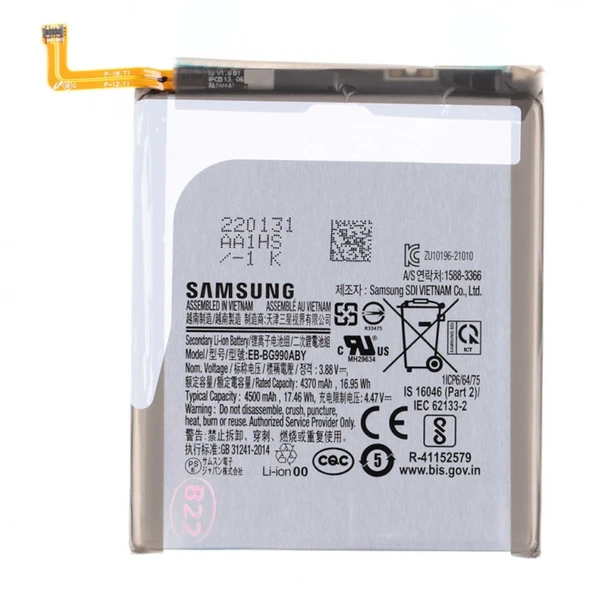 Samsung Galaxy S21 FE 5G Pil Batarya BG990 ürün görseli 1