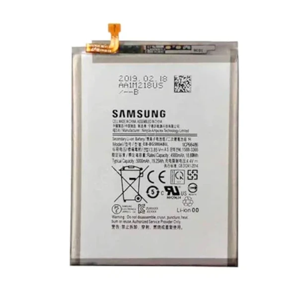Samsung M30S Batarya Pil EB-BM207ABY SM-M3070 ürün görseli 1