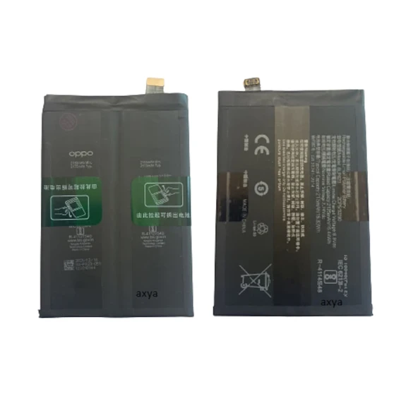 Oppo Reno 5 (5G) Pil Batarya BLP823 ürün görseli 1