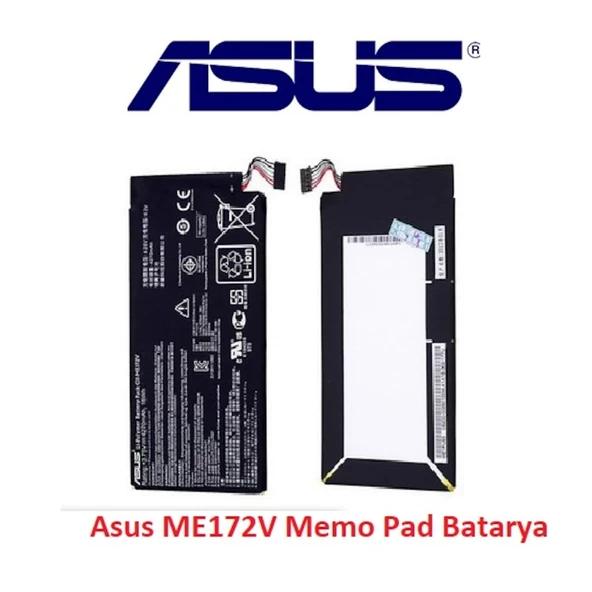 Asus Fonepad Me371 C11Me172V Batarya Pil ürün görseli 1