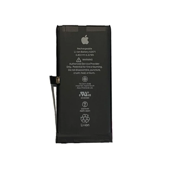 Apple iPhone 12 Mini Pil Batarya A2471 2220 Mah ürün görseli 1
