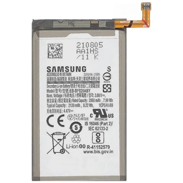Samsung Galaxy Z Fold 3 F926B Pil Batarya ürün görseli 1