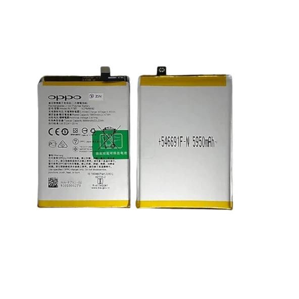 Oppo Realme C15/C12/C13 Batarya Pil Blp793 ürün görseli 1
