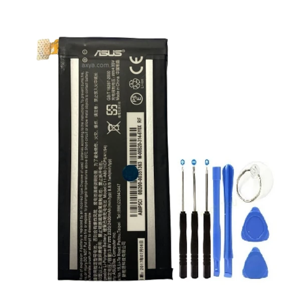 Asus Padfone İnfinity A80 Batarya Pil C11-A80 +Tamir Set ürün görseli 1