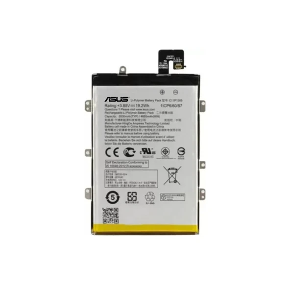 Asus Zenfone Max Pil Batarya ZC550KL C11P1508 ürün görseli 1