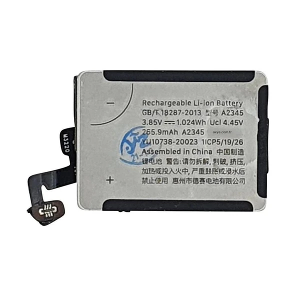 Apple Watch Series 6 40mm Pil Batarya ürün görseli 1