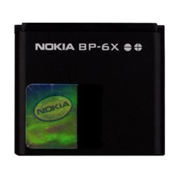 Nokia N8800 Bp-6X Batarya Pil ürün görseli 1
