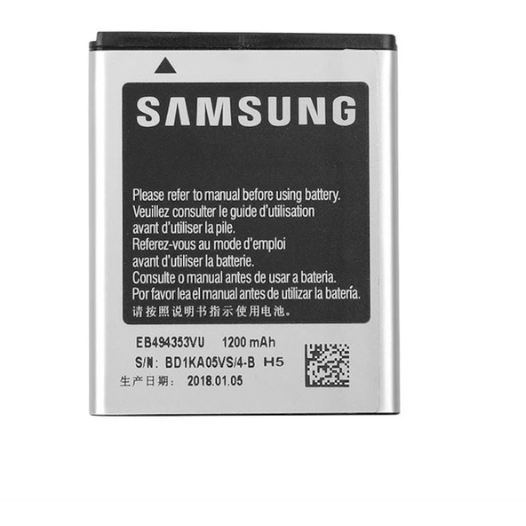 Samsung S5330-s5570 Pil Batarya Eb494353 ürün görseli 1