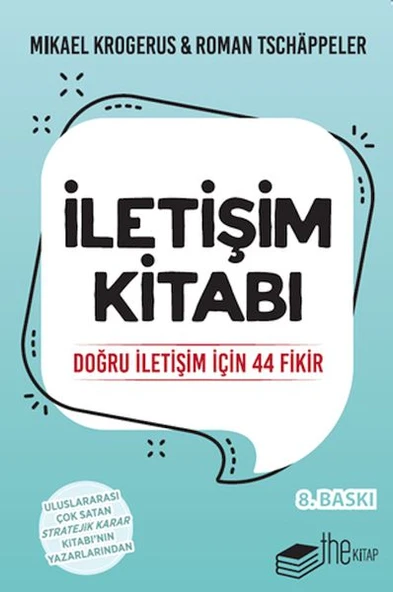 İletişim Kitabı-Doğru İletişim için 44 Fikir ürün görseli 1