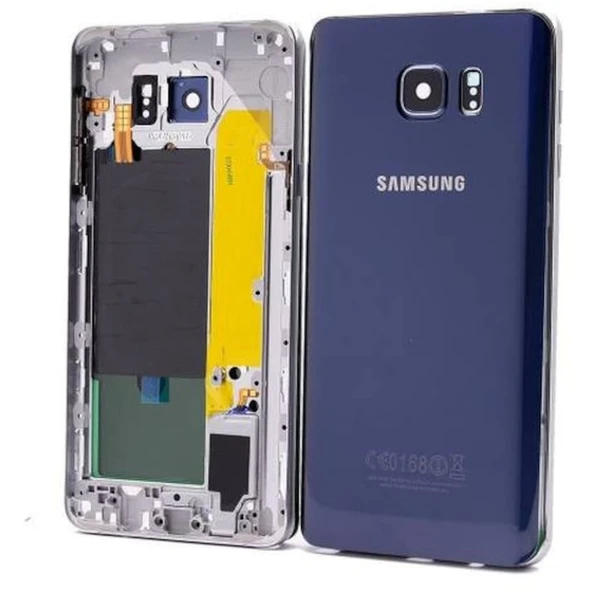 Samsung Galaxy Note 5 Sm-n920 Kasa Kapak - Gold ürün görseli 1