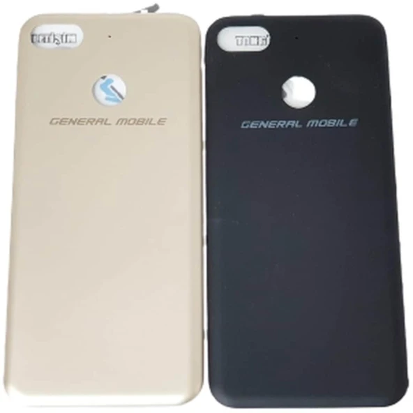 General Mobile Gm8 Go Arka Kapak Pil Batarya Kapağı ürün görseli 1