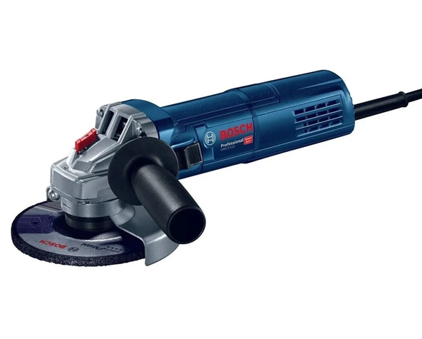 Bosch GWS 9-115 Avuç Taşlama 900 Watt ürün görseli 1