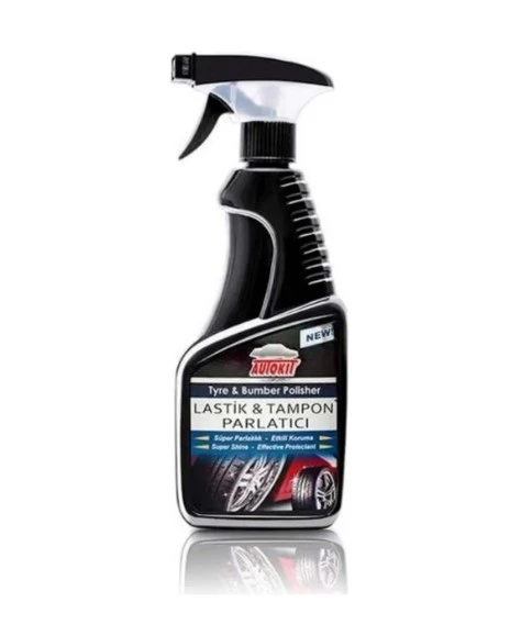 Autokit Lastik Temizleyici ve Parlatıcı 500ml ürün görseli 1