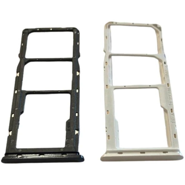 Samsung A04 Sim Kart Tepsisi A045f Sim Aparatı - Siyah ürün görseli 1