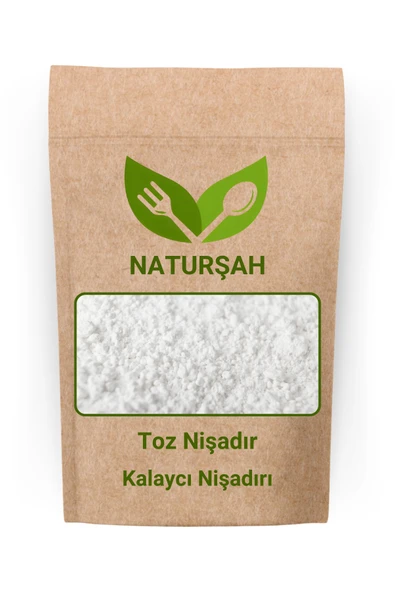 Naturşah Toz Nişadır 1 Kg / Kalaycı Nişadırı ürün görseli 1