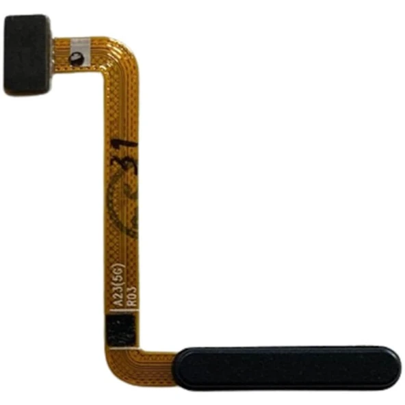 Samsung A23 On Off Tuşlu Film Flexi A235f - Beyaz ürün görseli 1