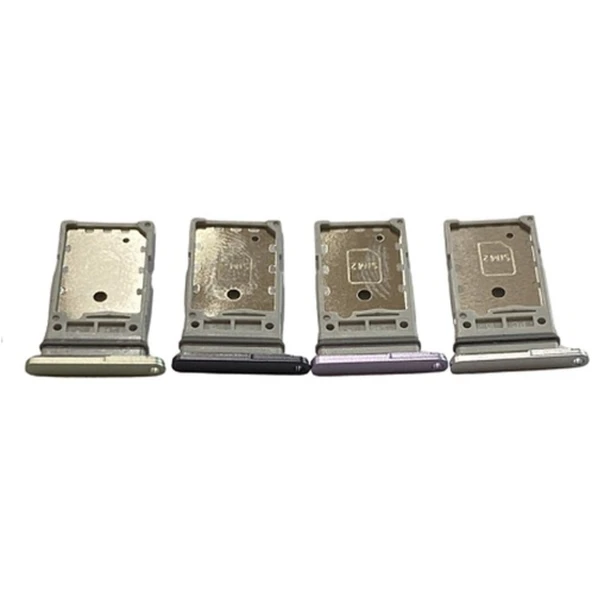 Samsung S21 Fan Edition Sim Kart Tepsisi G990e - Beyaz ürün görseli 1