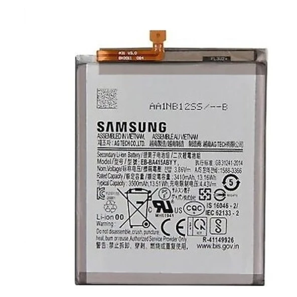 Samsung Uyumlu A41 A415 Pil Batarya Eb-ba415aby ürün görseli 1