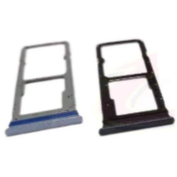 Vivo Y22s Sim Kart Tepsisi Sim Tray - Koyu Mavi ürün görseli 1
