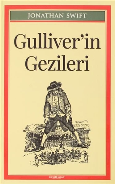 Gulliver'in Gezileri ürün görseli 1