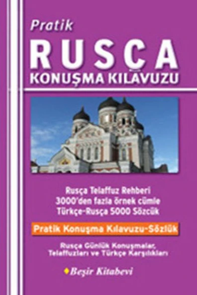 Pratik Rusça Konuşma Kılavuzu - Resim 2