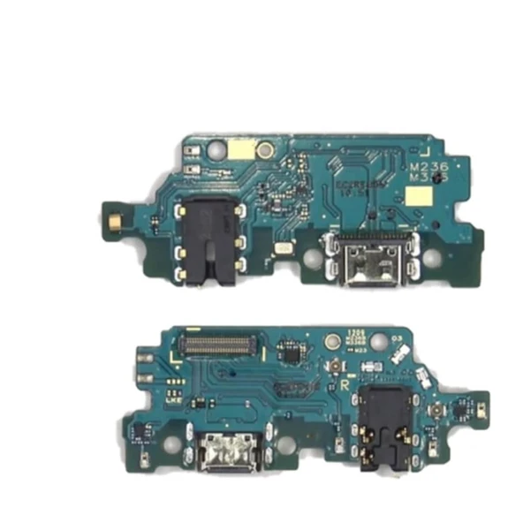 Samsung Galaxy Uyumlu M13 Şarj Soket Mikrofon Ve Kulaklık Bordu Full ürün görseli 1