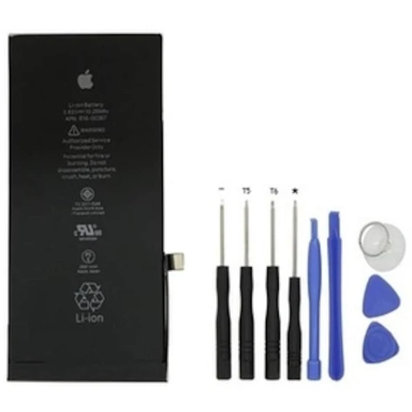iPhone Uyumlu  6s Batarya Pil Tamir Seti ürün görseli 1