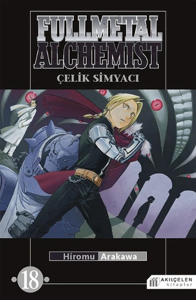 Fullmetal Alchemist - Çelik Simyacı 18 ürün görseli 1