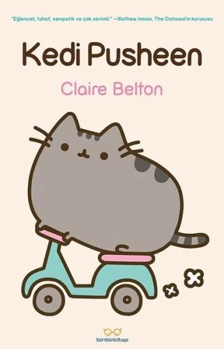 Kedi Pusheen ürün görseli 1