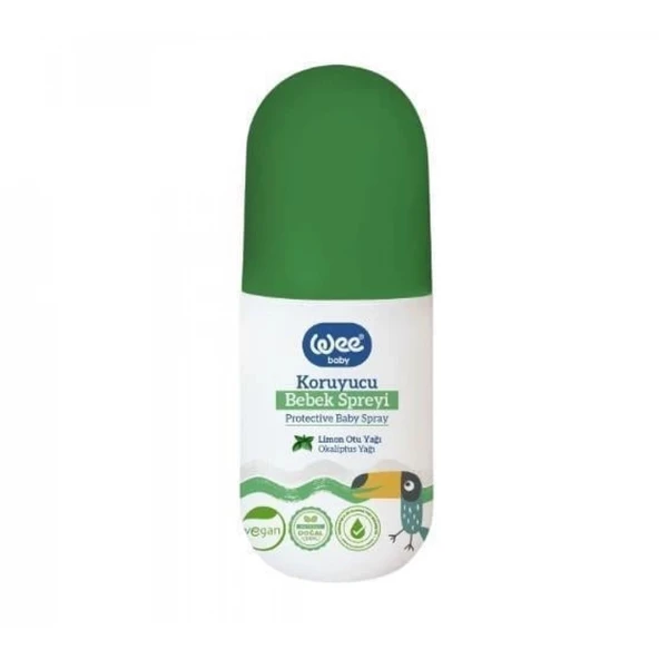 Wee Baby Koruyucu Bebek Spreyi 100 Ml ürün görseli 1