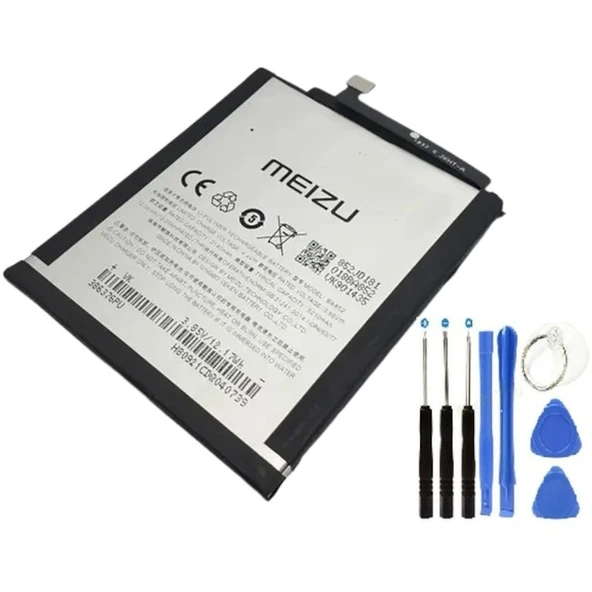 Meizu X8 Pil Batarya Ba852+tamir Set ürün görseli 1