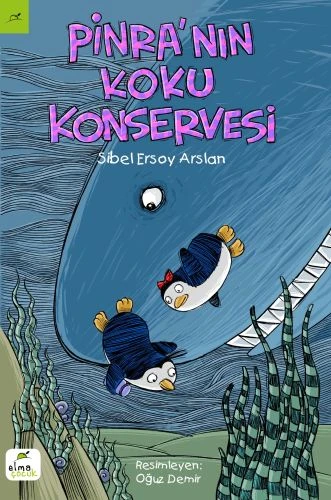 Pinra'nın Koku Konservesi - Resim 3