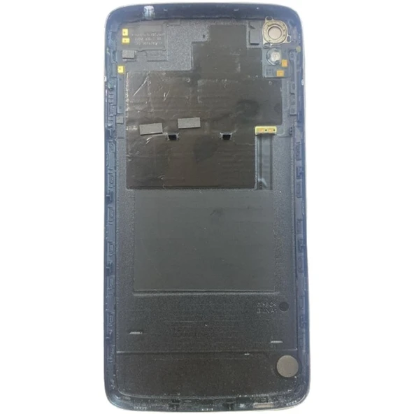 Alcatel İdol 3 5.5 Kasa Kapak Siyah ürün görseli 1