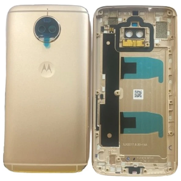 Motorolla G5s Xt1805 Kasa Kapak - Gold ürün görseli 1