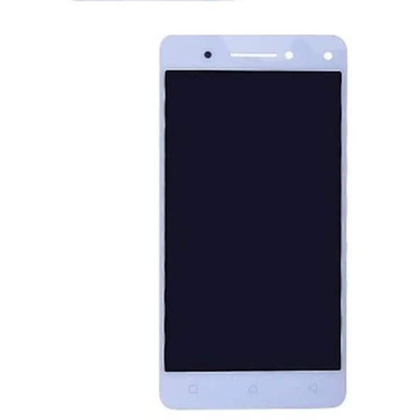 Lenovo S1 Lcd Çıtalı Ekran Servis Beyaz ürün görseli 1