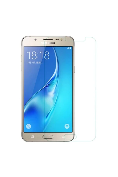 Samsung Galaxy J7 2016 Temperli Kırılmaz Cam Ekran Koruyucu ürün görseli 1
