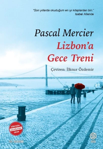 Lizbon’a Gece Treni ürün görseli 1