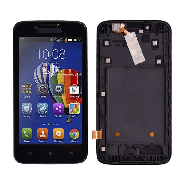 Lenovo A328 Lcd Ekran Full Servis ürün görseli 1