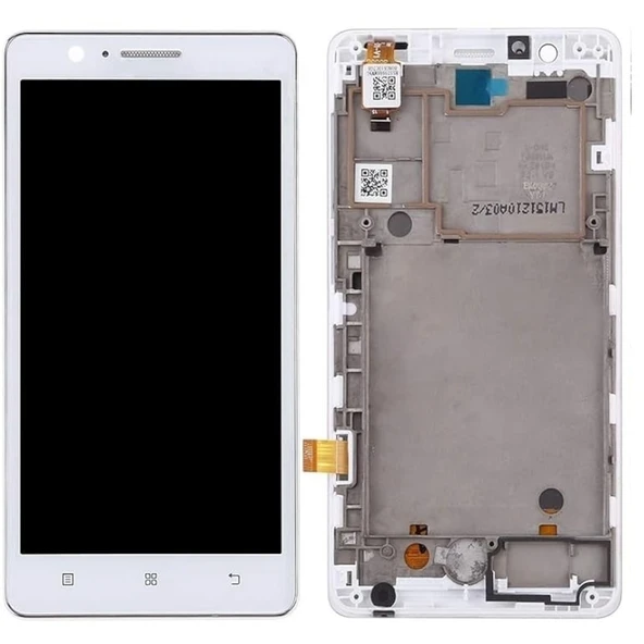 Lenovo A536 Lcd Ekran Full ürün görseli 1