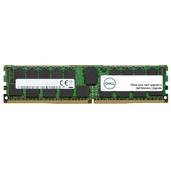 DELL DDR4 ECC RDIMM 16GB 3200MHz AB257576 2Rx8 Sunucu Ram ürün görseli 1
