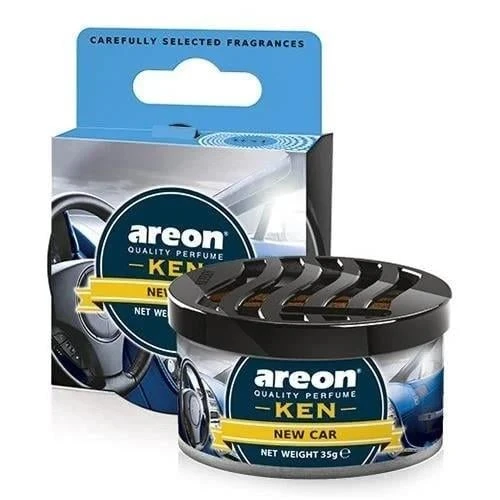 KEN New Car Oto Araç Bardaklık Kokusu ürün görseli 1